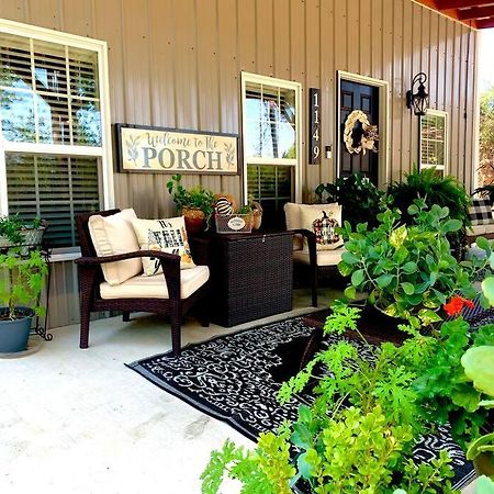 A Tranquil Retreat Loaded With Ambiance! Sleeps 10 Villa Platt Exterior photo