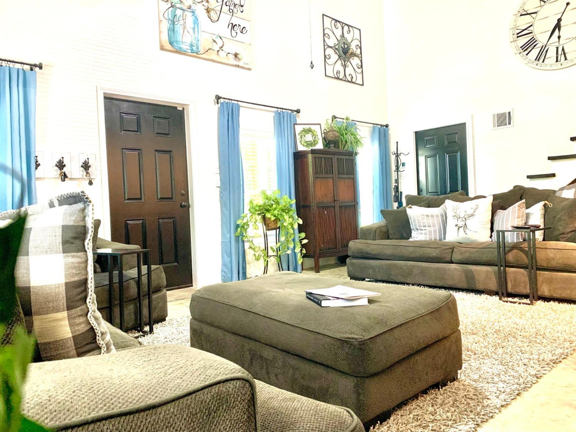 A Tranquil Retreat Loaded With Ambiance! Sleeps 10 Villa Platt Exterior photo