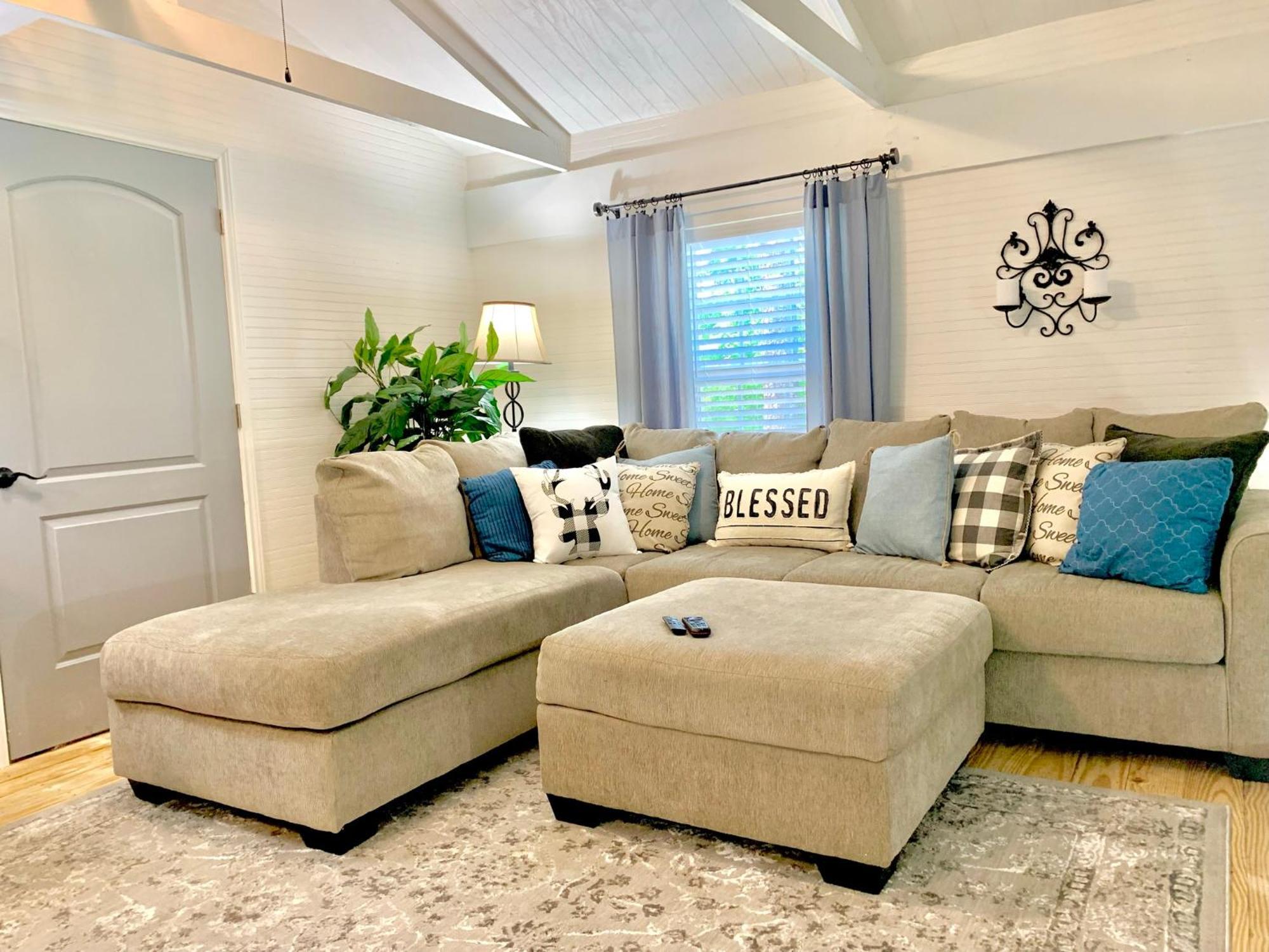 A Tranquil Retreat Loaded With Ambiance! Sleeps 10 Villa Platt Exterior photo