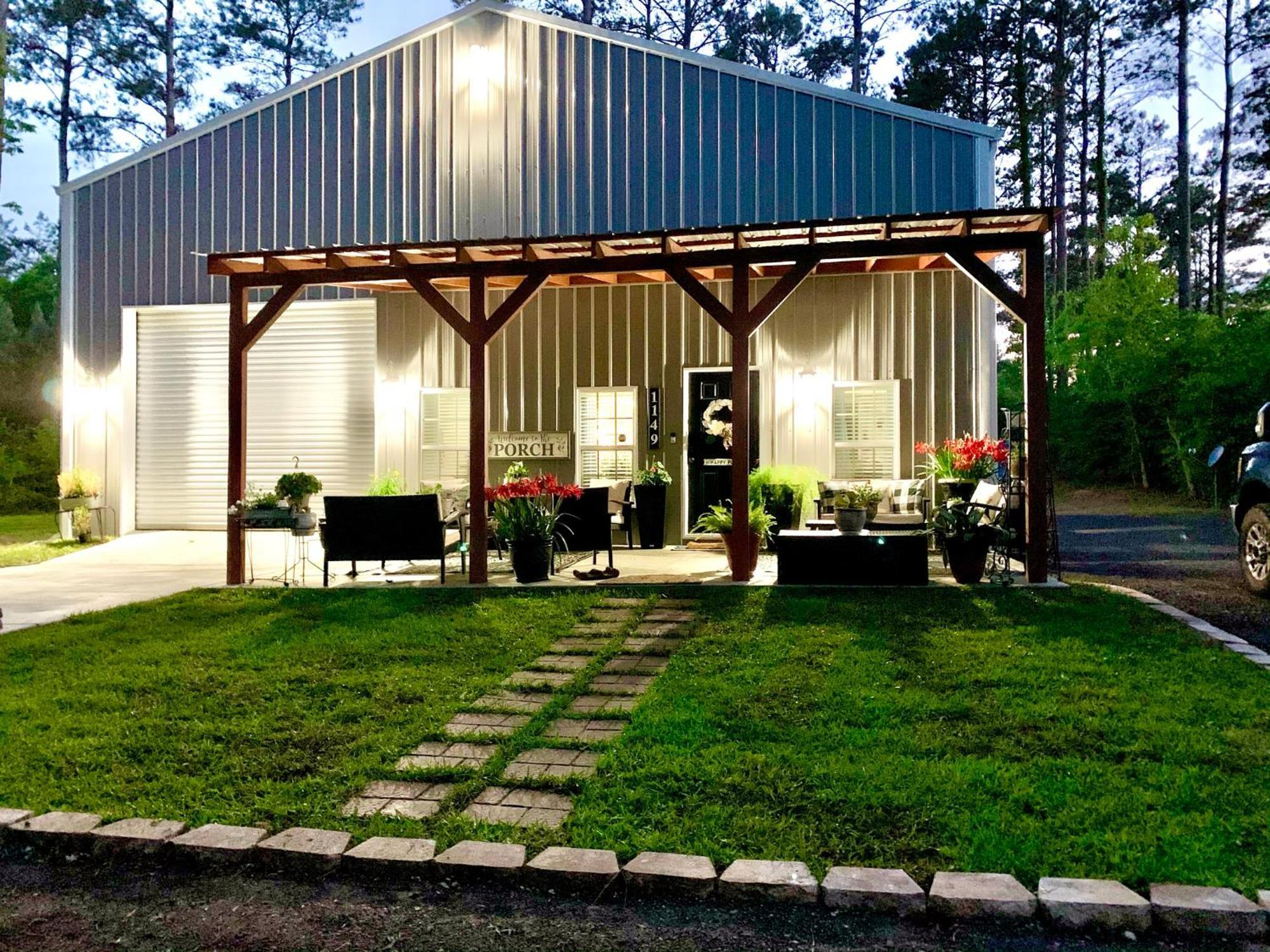 A Tranquil Retreat Loaded With Ambiance! Sleeps 10 Villa Platt Exterior photo