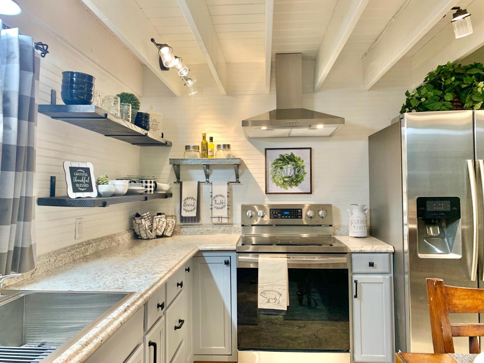 A Tranquil Retreat Loaded With Ambiance! Sleeps 10 Villa Platt Exterior photo