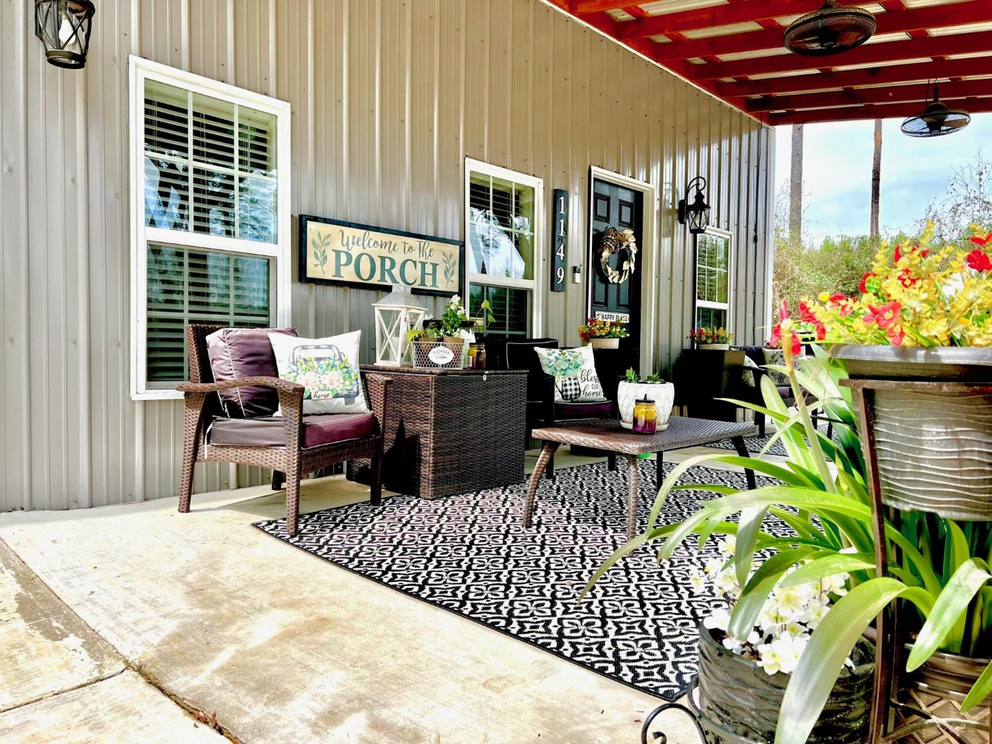 A Tranquil Retreat Loaded With Ambiance! Sleeps 10 Villa Platt Exterior photo